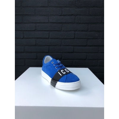 Sneakers Blue Dsquared2 59780 Sneakers Blue Dsquared2 59780